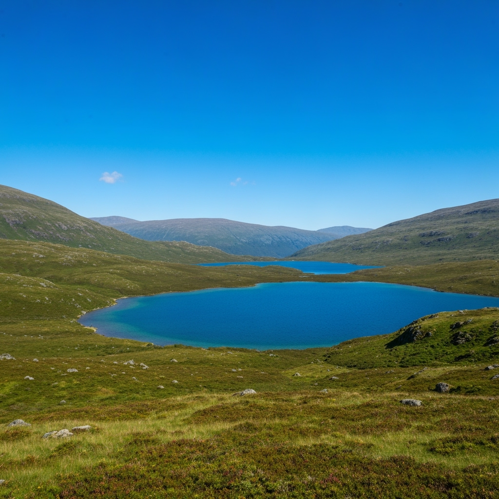 Clean, shiny granite countertop in a modern kitchen, showcasing its natural beauty